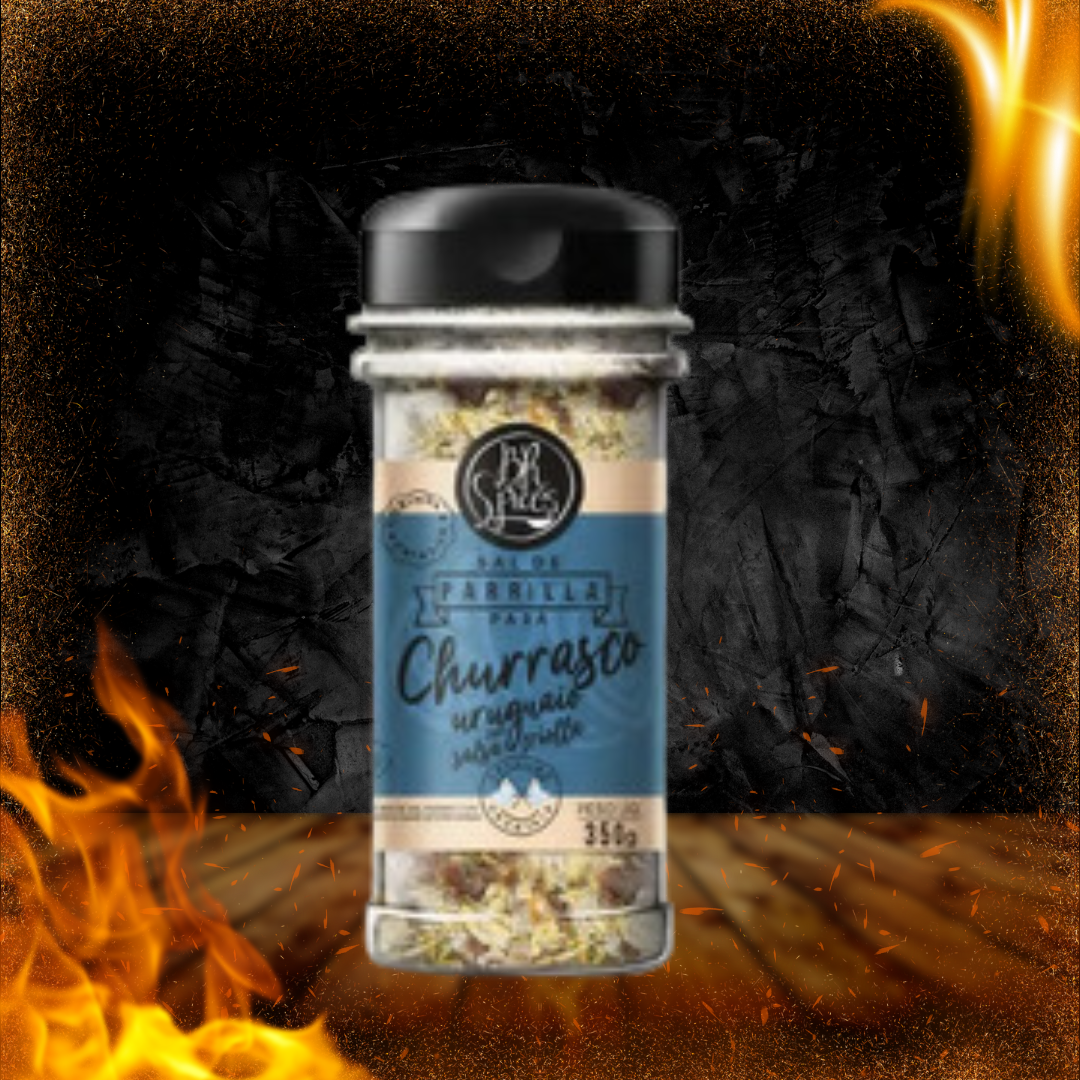 Sal de parrilla salsa Criolla