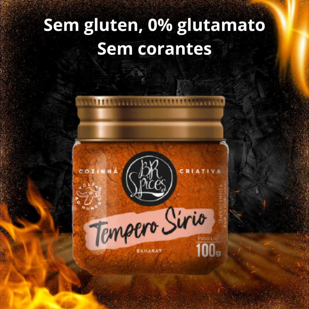 Tempero Sírio