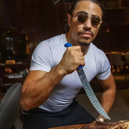 FACA CHEF SALT BAE