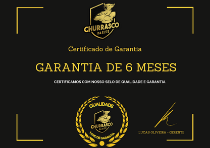 CONJUNTO DE FACA MASTER CHEF